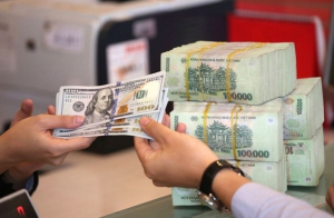 Tỷ giá VND/USD đã hạ nhiệt khi USD quốc tế dần đuối sức