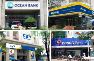 "Số phận" các ngân hàng thương mại yếu kém thuộc diện phải tái cơ cấu