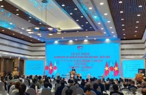 Kỷ niệm 50 năm thiết lập quan hệ ngoại giao Việt Nam - Nhật Bản