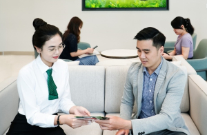 Liên tục nhận dòng vốn ngoại, OCB tiếp sức doanh nghiệp SME  
