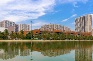 Xu hướng chọn tổ ấm vì tương lai con trẻ