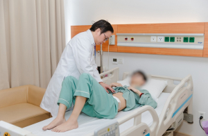 Chàng trai trẻ vượt “cửa tử” sau ca phẫu thuật khối u xương khổng lồ cực hiếm gặp