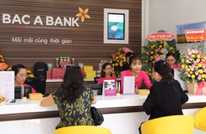 BAC A BANK sắp khai trương thêm hai chi nhánh