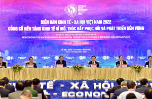 Diễn đàn Kinh tế - Xã hội Việt Nam 2023 sẽ diễn ra vào ngày 19/9
