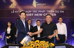 Cường Thịnh Corp từng rao bán dự án đang bị điều tra