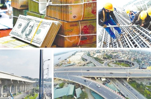 Điều hòa linh hoạt nguồn vốn dành cho các dự án đầu tư công