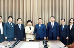  Hà Nội hoan nghênh các nỗ lực mở rộng hợp tác với tỉnh Gyeonggi (Hàn Quốc) phát triển Hòa Lạc