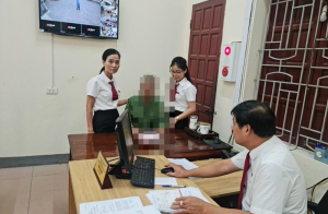 Hà Tĩnh: Agribank chi nhánh Đức Thọ ngăn chặn vụ lừa đảo 71 triệu đồng