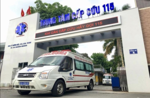 Thành phố Hồ Chí Minh mở thêm 2 trạm cấp cứu đường thủy và đường không