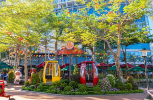 Nhà hàng Little Ba Na Hills chính thức được vận hành