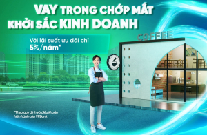 VPBank triển khai nhiều gói vay ưu đãi với lãi suất chỉ từ 5%/năm
