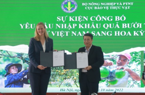 Nông nghiệp Việt Nam-Hoa Kỳ: Hợp tác đa giá trị