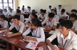 Quảng Bình thống nhất không thu học phí học kỳ 1, năm học 2023 - 2024