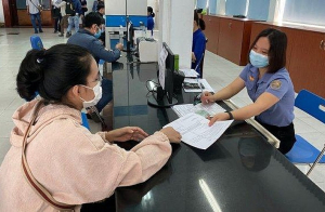 Quy định mới của ngành đường sắt về đổi, trả vé tàu