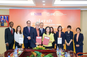 SHB tham gia Chương trình Tài trợ Thương mại Toàn cầu của IFC với hạn mức 75 triệu USD