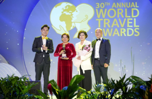 Capella Hanoi được WTA vinh danh Khách sạn Boutique sang trọng hàng đầu châu Á