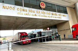 Không có chuyện dừng thông quan, tất cả hoạt động đều bình thường