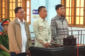Cựu Giám đốc Sở Nội vụ Gia Lai cùng 2 thuộc cấp lĩnh án tù