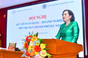 Thống đốc NHNN: Khả năng hấp thụ vốn của doanh nghiệp còn thấp