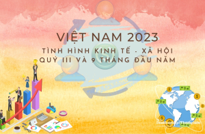 Bức tranh toàn cảnh tình hình kinh tế - xã hội quý III và 9 tháng năm 2023