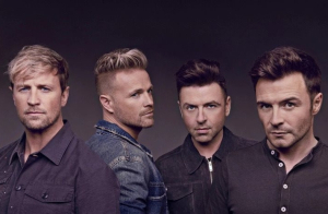 Nhóm nhạc Westlife “phấn khích” khi trở lại Việt Nam sau 12 năm