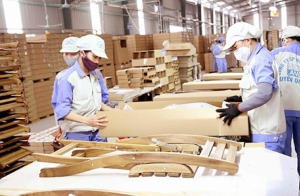 Tháo nút cho ngành gỗ bằng trung tâm logistics - xúc tiến thương mại nội thất