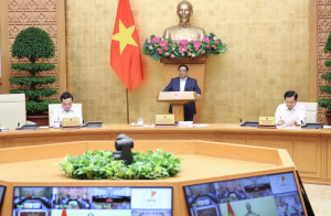 Ưu tiên thúc đẩy tăng trưởng gắn với ổn định kinh tế vĩ mô, kiểm soát lạm phát, bảo đảm các cân đối lớn của nền kinh tế