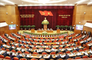 Toàn văn phát biểu của Tổng Bí thư Nguyễn Phú Trọng tại khai mạc Hội nghị Trung ương 8 khóa XIII