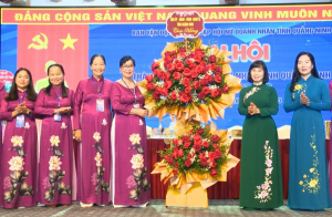 Tổ chức đại hội thành lập Hội Nữ doanh nhân tỉnh Quảng Ninh khóa I