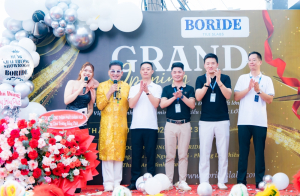 Đá nung kết chất lượng cao Boride thân thiện với môi trường