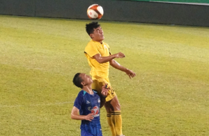 HAGL vẫn chưa có điểm tại Thienlong Tournament 2023   