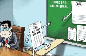 Công tác kiểm tra, giám sát tính trung thực của các bản kê khai chưa thực sự sâu sát, quyết liệt