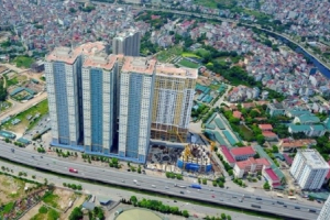 Nhà giá rẻ Hà Nội: Từ kì vọng đến thất vọng