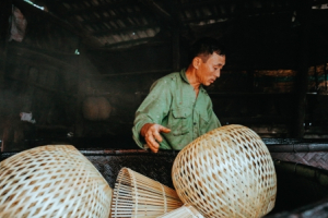 Làng nghề Phú Vinh - Nơi gìn giữ một nét tinh hoa