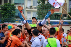 Vòng 1/16 Cup Hội Ngộ: Những loạt luân lưu định mệnh