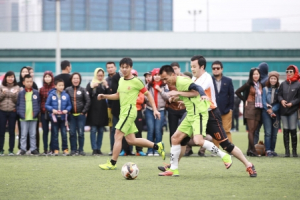Trước vòng Bán kết Cup Hội Ngộ 2017: Đống Đa mơ cú ăn ba