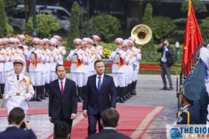 Tuyên bố chung Việt Nam - Ba Lan