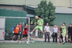 Bán kết Cup Hội Ngộ 2017: Bảng C xứng danh "tử thần"