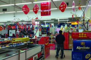 Cạnh tranh bán lẻ trước “sân chơi” thời hội nhập