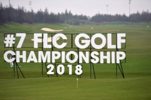 Giải FLC Golf Championship 2018 chính thức khai mạc tại FLC Sam Son Golf Links