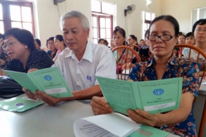 Kế hoạch thanh tra, kiểm tra năm 2018 của BHXH Việt Nam
