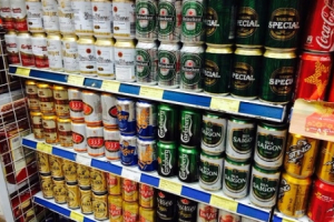 'Cuộc chiến' trên bàn nhậu của người Việt