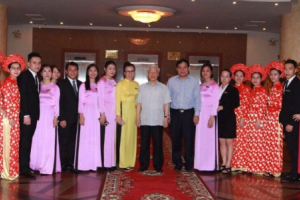 Tổng bí thư Nguyễn Phú Trọng nói về khách sạn của ông Lê Thanh Thản