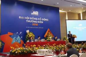 Lãnh đạo MBBank khẳng định uy tín của DN quân đội làm kinh tế