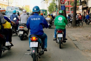 Bắt tay Grab và Uber tại Đông Nam Á có thể vi phạm tự do cạnh tranh ?