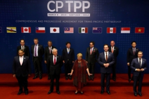 11 nước chính thức ký CPTPP
