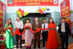 Hiệp hội Doanh nghiệp nhỏ và vừa ngành nghề nông thôn Việt Nam: Thành lập Trung tâm bảo tồn và phát triển cây thuốc Việt Nam tại Đồng Nai