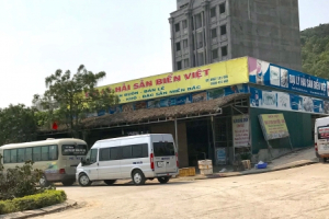 Quảng Ninh: Xử lý các điểm bán hàng vi phạm trên địa bàn TP Hạ Long
