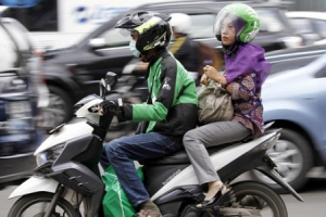 Đối thủ của Grab ở Indonesia được rót vốn 35 triệu USD