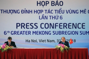 Hơn 60 tỷ USD sắp đổ vào các nước Mekong